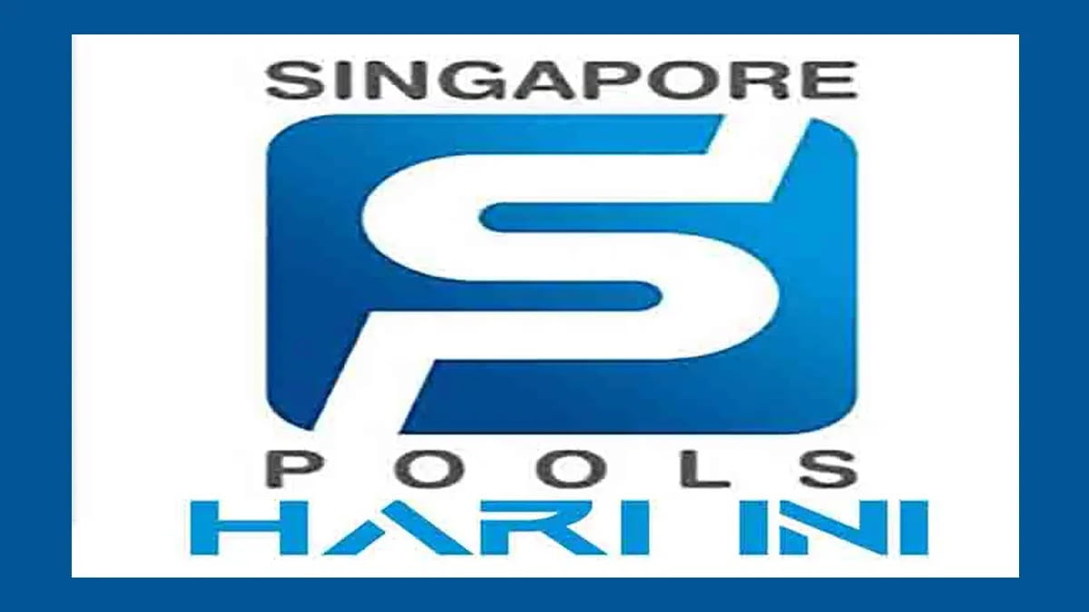 Result Angka Togel SGP Singapore Hari Ini