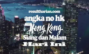 angka no hk siang malam