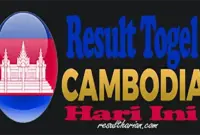 result angka cambodia