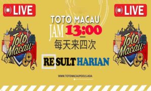 toto macau jam 13